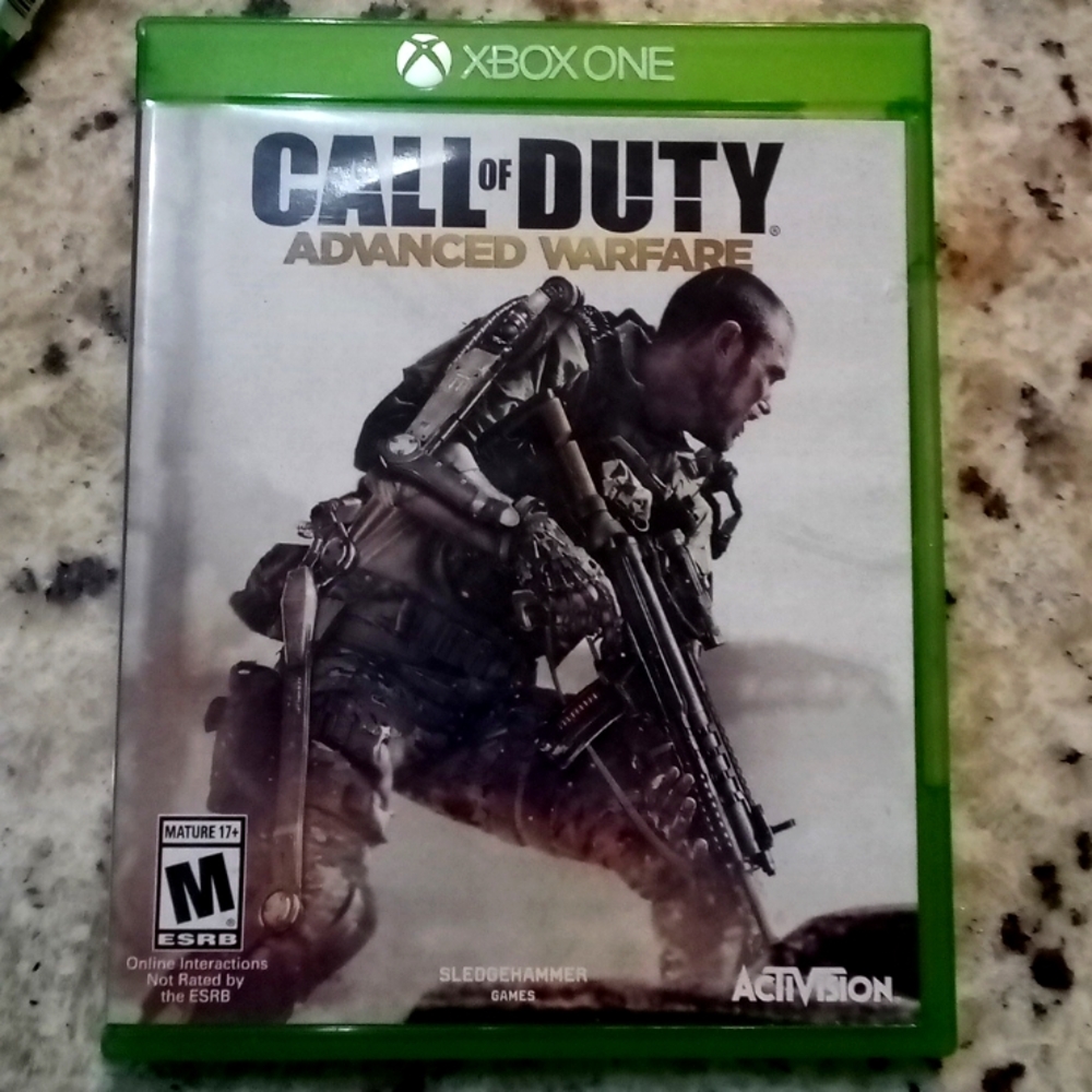 Call of Duty for Xbox one